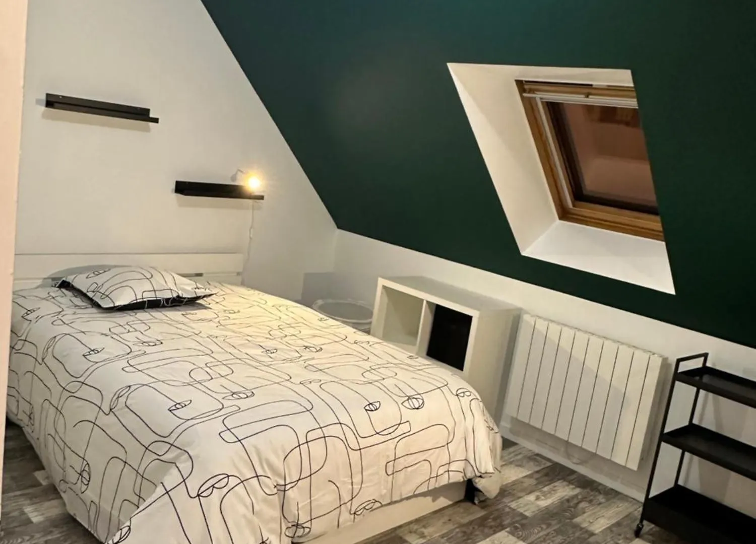 The Green House , Grand Parking, Proche Gare, Jardin, Jacuzzi Saint-Brieuc